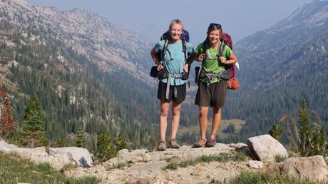 Backpacking in Oregon