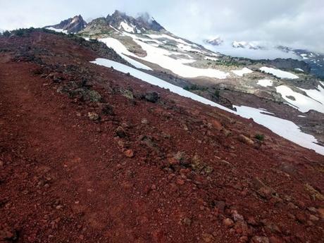 Backpacking in Oregon