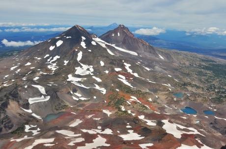 Backpacking in Oregon