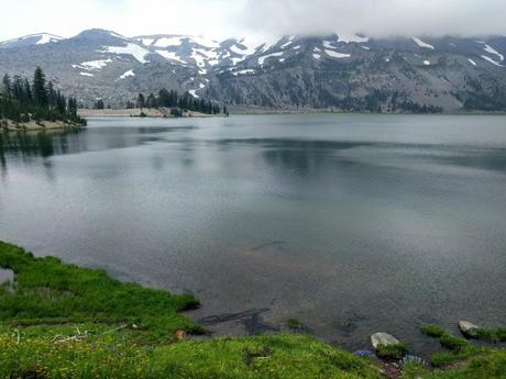 Backpacking in Oregon