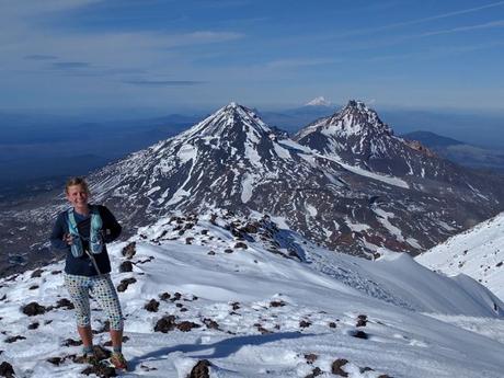 Backpacking in Oregon