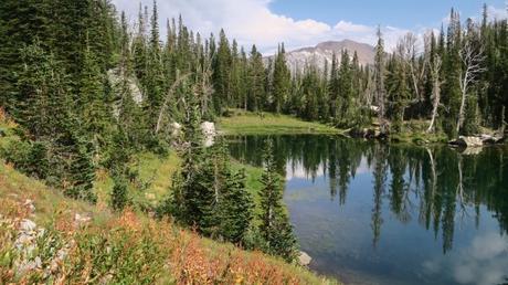 Backpacking in Oregon