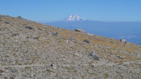 Backpacking in Oregon
