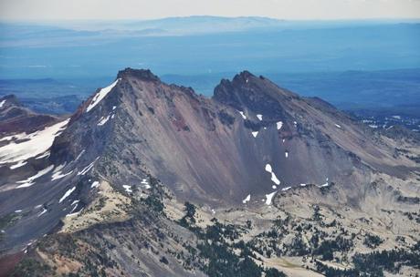 Backpacking in Oregon