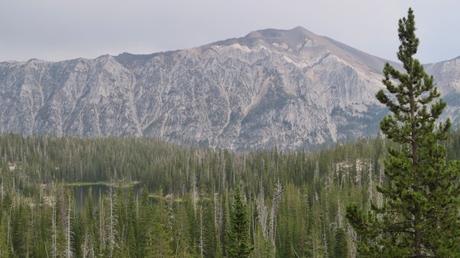 Backpacking in Oregon