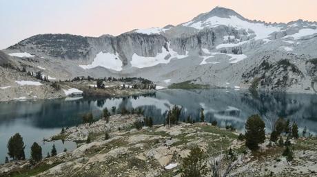 Backpacking in Oregon
