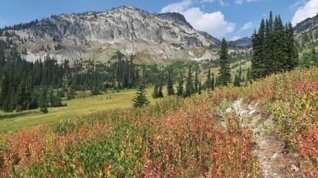 Backpacking in Oregon