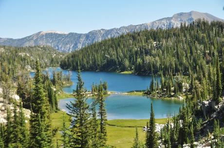 Backpacking in Oregon