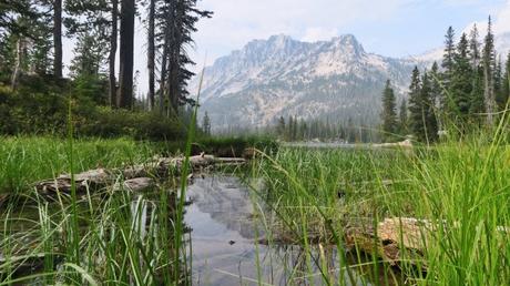 Backpacking in Oregon