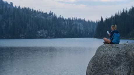 Backpacking in Oregon