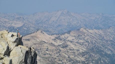 Backpacking in Oregon