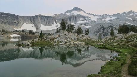 Backpacking in Oregon