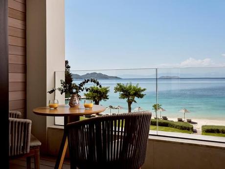 Romantic Honeymoon Escape Vathi Cove Thassos