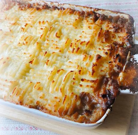 French Onion Cottage Pie