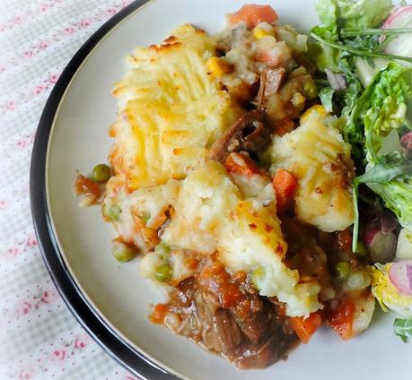 French Onion Cottage Pie French Onion Cottage Pie
