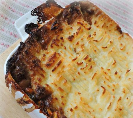 French Onion Cottage Pie