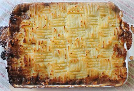 French Onion Cottage Pie