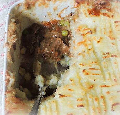 French Onion Cottage Pie