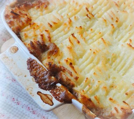 French Onion Cottage Pie French Onion Cottage Pie