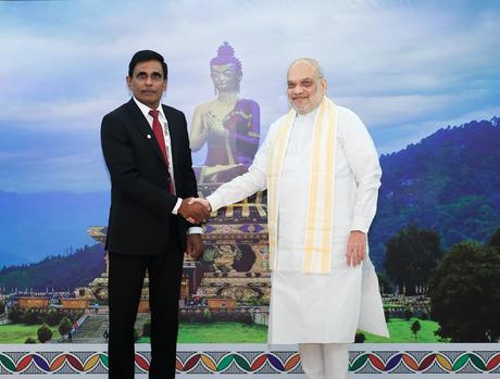 Sri Lanka reaffirms commitment to regional security cooperation at BIMSTEC meeting in India Sri Lanka reaffirms commitment to regional security cooperation at BIMSTEC meeting in India