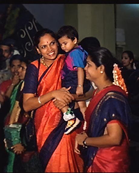 Homage to Mrs Jamuna Bhaskar Homage to Mrs Jamuna Bhaskar