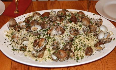 Fridays Con Vongole