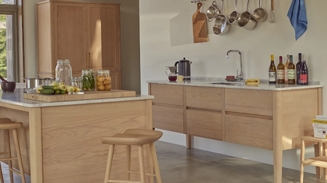 Kitchen Renovation - can you make it easier?