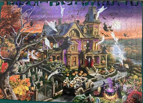 October Puzzles