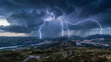 Weather: Severe lightning advisory issued for two provinces