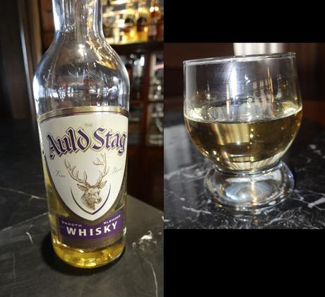Tasting Notes: Al Ahram Beverages: Auld Stag Whisky