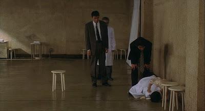 Ten Days of Terror!: Cure