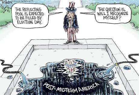 What Will The Reflection Show?
