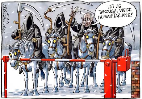 Humanitarians?