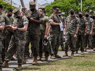 10/21 - Inside The ‘Penal Platoon’ Hell Marines Found Themselves In After Refusing COVID Jab