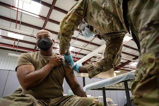 10/21 - Inside The ‘Penal Platoon’ Hell Marines Found Themselves In After Refusing COVID Jab