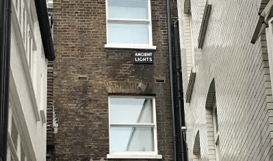 Ancient Lights – the right to daylight