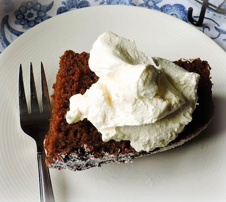 Blue Ribbon Gingerbread