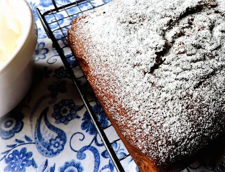 Blue Ribbon Gingerbread