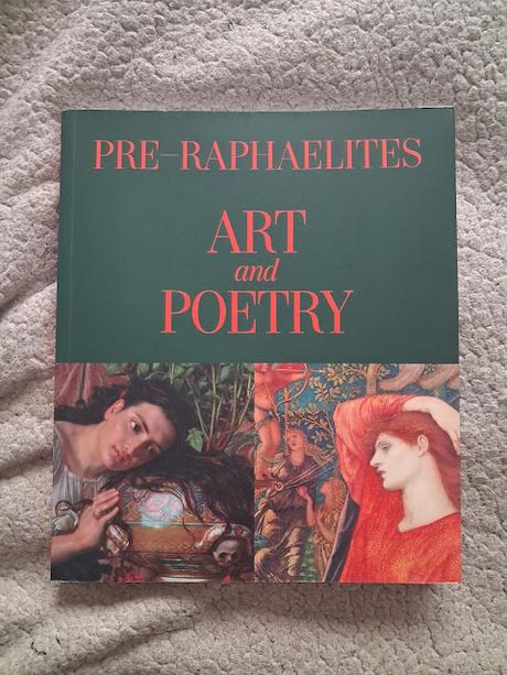 Book Review: Pre-Raphaelites - Art and Poetry