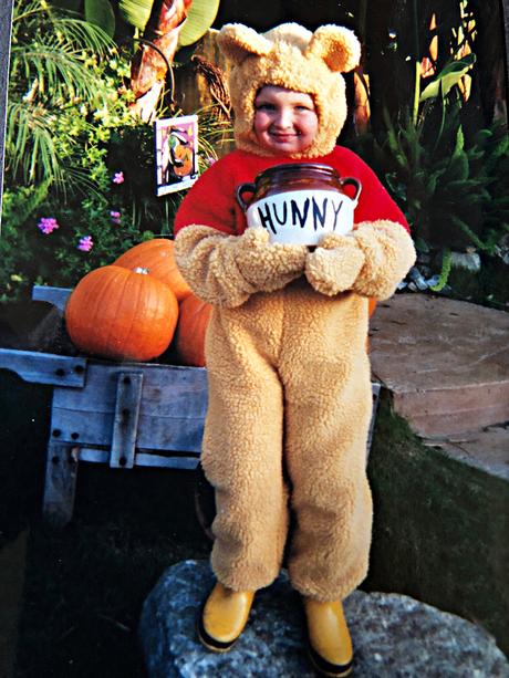 Halloween Inspiration ... A Look Back