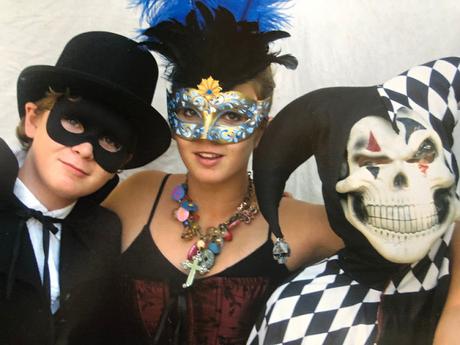 Halloween Inspiration ... A Look Back
