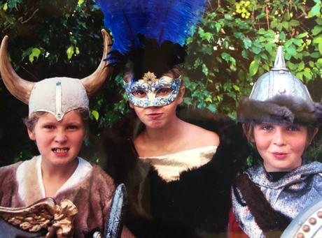Halloween Inspiration ... A Look Back