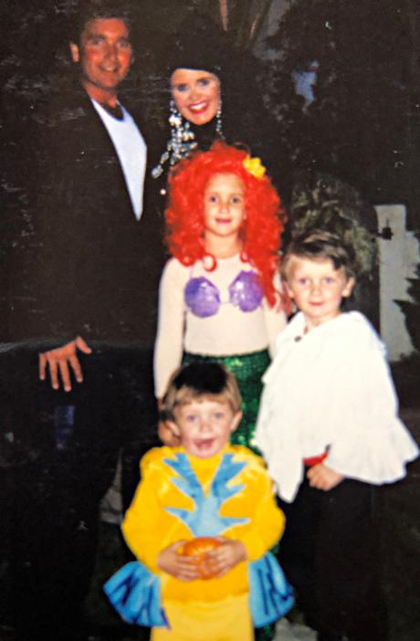 Halloween Inspiration ... A Look Back