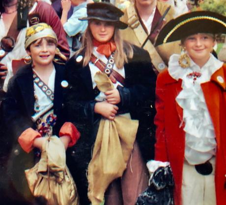 Halloween Inspiration ... A Look Back