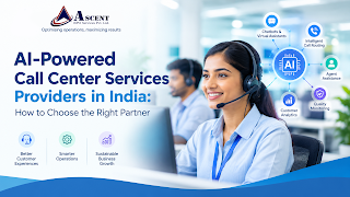 AI-Powered Call Center Services