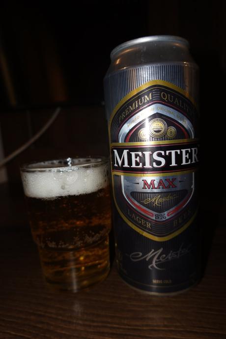 Tasting Notes: Al-Ahram Beverages: Meister Max
