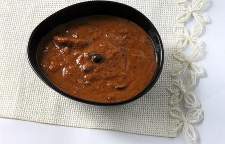 Chettinad Kara Kulambu Chettinad Kara Kulambu Photo