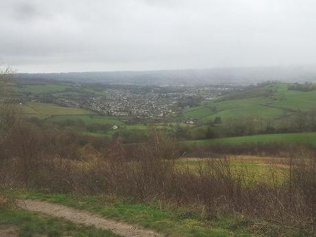 Lansdown; Feet Wet