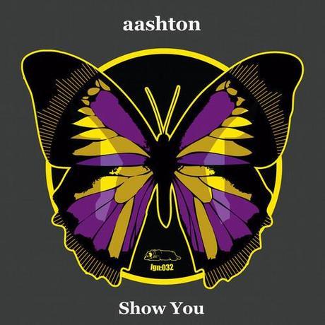 New EP from aashton