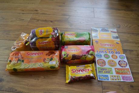 Soreen